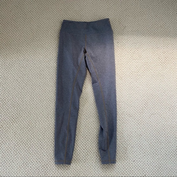 Gray leggings - Picture 1 of 4